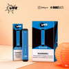 Barz Disposable Vape Device 300 Puffs - Blue Razz
