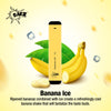 Barz Disposable Vape Device 300 Puffs - Banana Ice